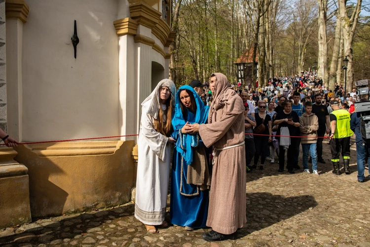 ​Pasja Chrystusa na Kaszubskiej Golgocie 2025