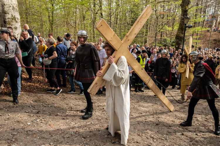 ​Pasja Chrystusa na Kaszubskiej Golgocie 2025