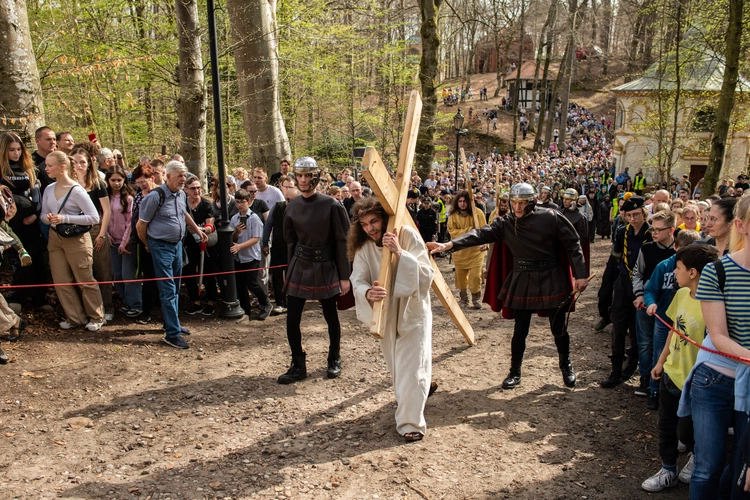 ​Pasja Chrystusa na Kaszubskiej Golgocie 2025