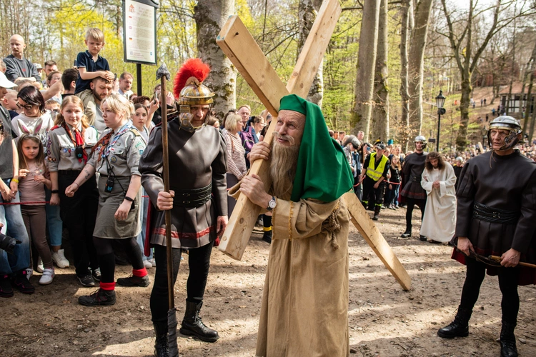 ​Pasja Chrystusa na Kaszubskiej Golgocie 2025
