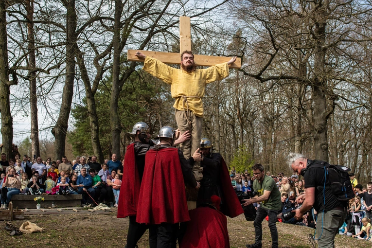 ​Pasja Chrystusa na Kaszubskiej Golgocie 2025