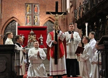 Jezus jest doskonałą ofiarą