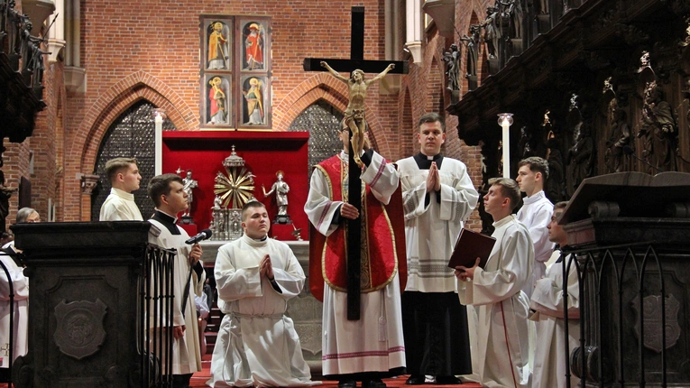 Jezus jest doskonałą ofiarą