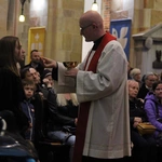 Liturgia męki Pańskiej 2025 w archikatedrze wrocławskiej