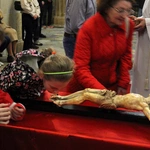 Liturgia męki Pańskiej 2025 w archikatedrze wrocławskiej