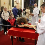 Liturgia męki Pańskiej 2025 w archikatedrze wrocławskiej