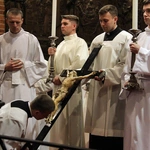 Liturgia męki Pańskiej 2025 w archikatedrze wrocławskiej