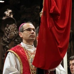 Liturgia męki Pańskiej 2025 w archikatedrze wrocławskiej