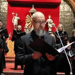 Liturgia męki Pańskiej 2025 w archikatedrze wrocławskiej