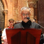 Liturgia męki Pańskiej 2025 w archikatedrze wrocławskiej