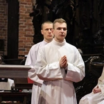 Liturgia męki Pańskiej 2025 w archikatedrze wrocławskiej