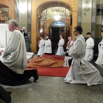 Wielki Piątek w katedrze św. Mikołaja - 2025