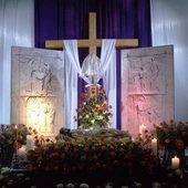 Liturgia Męki Pańskiej w archikatedrze