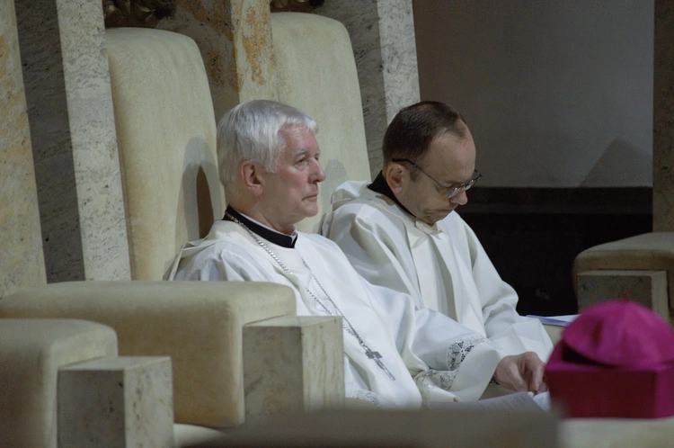 Liturgia Męki Pańskiej w archikatedrze