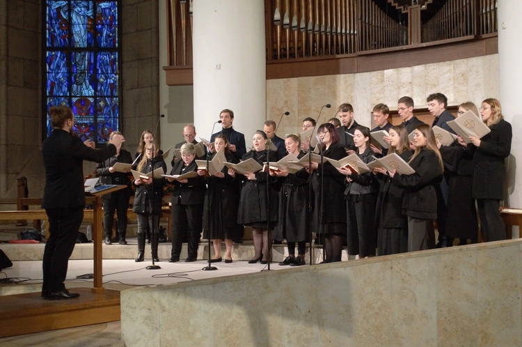 Liturgia Męki Pańskiej w archikatedrze