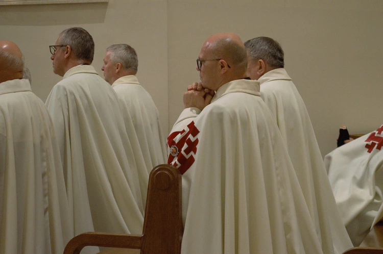 Liturgia Męki Pańskiej w archikatedrze