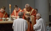 Liturgia Męki Pańskiej w archikatedrze