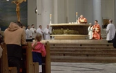 Liturgia Męki Pańskiej w archikatedrze