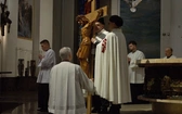 Liturgia Męki Pańskiej w archikatedrze