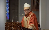 Liturgia Męki Pańskiej w archikatedrze