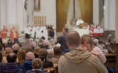 Liturgia Męki Pańskiej w archikatedrze