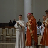 Liturgia Męki Pańskiej w archikatedrze