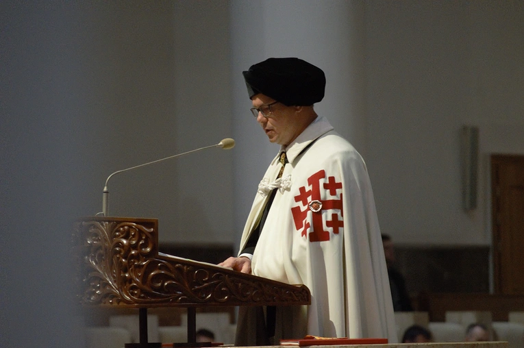 Liturgia Męki Pańskiej w archikatedrze