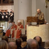 Liturgia Męki Pańskiej w archikatedrze