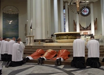 Liturgia Męki Pańskiej w archikatedrze