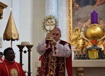Tajemnica Krzyża i Miłości