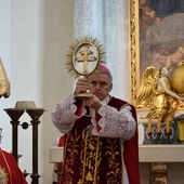 Tajemnica Krzyża i Miłości