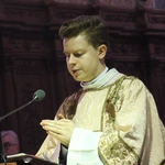 Płock. Msza Wieczerzy Pańskiej