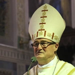 Płock. Msza Wieczerzy Pańskiej