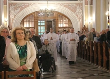 Wielki Piątek w katedrze radomskiej