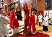 Miłość Chrystusa jest potężniejsza od naszej bezsilności i beznadziei