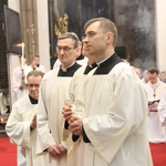 Liturgia męki Pańskiej 2025 w archikatedrze wrocławskiej