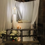 Liturgia męki Pańskiej 2025 w archikatedrze wrocławskiej