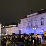Droga Krzyżowa z cudownym krucyfiksem Baryczków