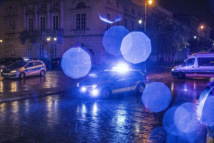 Droga Krzyżowa z cudownym krucyfiksem Baryczków