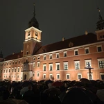 Droga Krzyżowa z cudownym krucyfiksem Baryczków