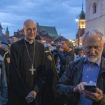 Centralna Droga Krzyżowa. Rozważania napisał abp Adrian Galbas