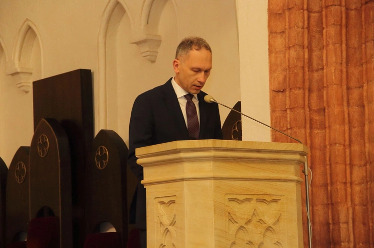 Liturgia Wielkiego Piątku cz. 1
