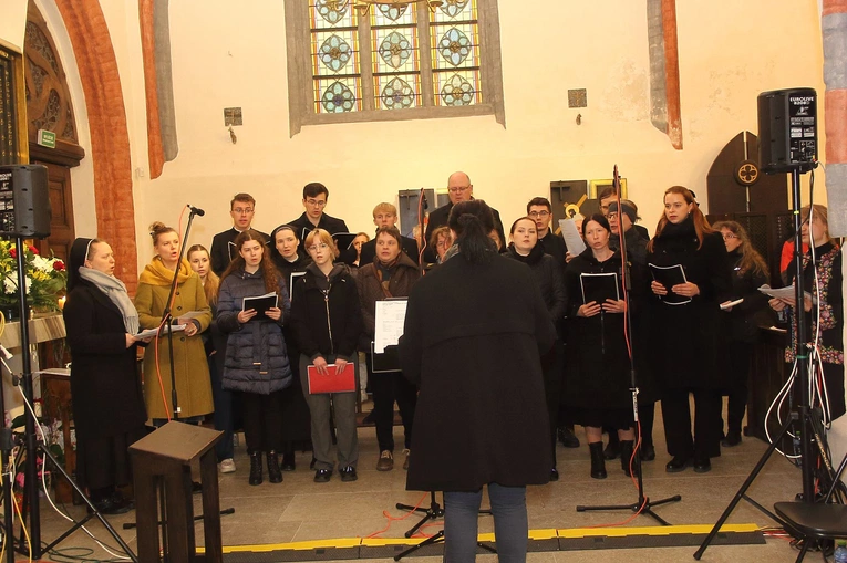 Liturgia Wielkiego Piątku cz. 1