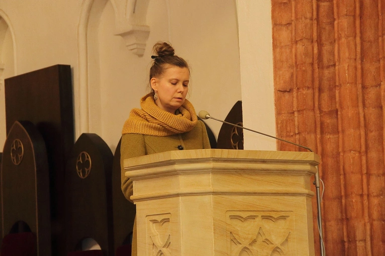 Liturgia Wielkiego Piątku cz. 1