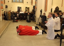 Liturgia Wielkiego Piątku cz. 1