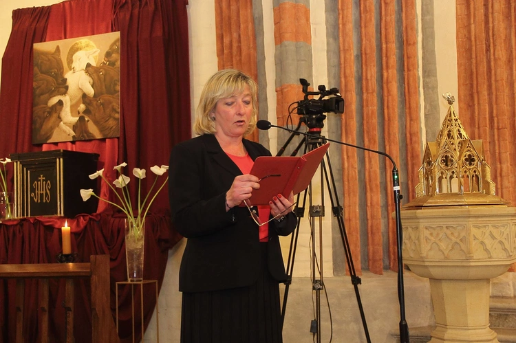 Liturgia Wielkiego Piątku cz. 1