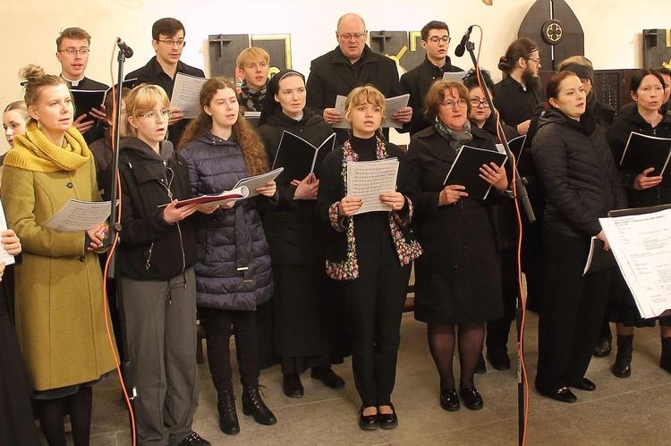 Liturgia Wielkiego Piątku cz. 2