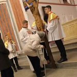 Liturgia Wielkiego Piątku cz. 2