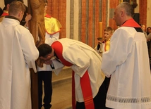 Liturgia Wielkiego Piątku cz. 2