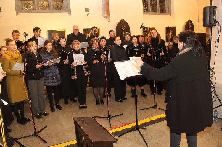 Liturgia Wielkiego Piątku cz. 2
